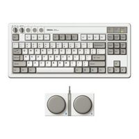8BitDo - Retro Mechanical Keyboard - M Edition