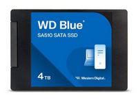 WD - Blue SA510 4TB Internal SSD SATA