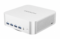 GEEKOM - A8 Max Mini PC AMD Ryzen 7 8745HS 16GB DDR5 1TB SSD Storage Dual LAN, Radeon 780M Mini P...