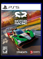Project Motor Racing for PS5 - PlayStation 5