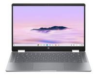 HP - 14" 2-in-1 Full HD Touch-Screen Chromebook Plus Laptop with Google AI - Intel Core i3 - 8GB ...