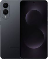 Samsung - Galaxy S25 Edge 256GB (Unlocked) - Titanium  Jet Black