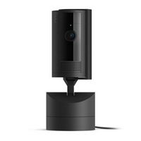 Ring - Pan-Tilt Indoor Security Cam with 360° Horizontal Pan Coverage, Live View & Two-Way Talk, ...