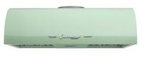 Unique Appliances - 36 inches - Externally Vented - Under cabinet Range Hood - Summer Mint Green