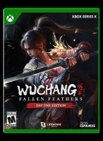 WUCHANG: Fallen Feathers Day 1 Edition - Xbox Series X