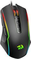 REDRAGON - M910-K Wired Gaming Mouse, 8000 DPI Optical Sensor, RGB, 9 Programmable Macro Buttons,...