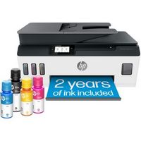 HP - Smart Tank Plus 651 Wireless All-In-One Supertank Inkjet Printer with up to 2 Years of Ink I...