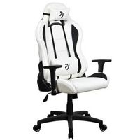 Arozzi - Torretta Soft PU Gaming Chair - White