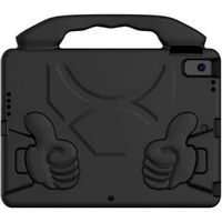 SaharaCase - KidProof Case for Apple iPad 10.2 (8th Generation 2020 and 9th Generation 2021) - Black