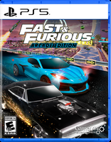 Fast & Furious: Arcade Edition - PlayStation 5