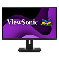ViewSonic - DFS VG275 27&quot; IPS LCD FHD Monitor (USB-C, HDMI, DP) - Black