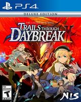 The Legend of Heroes: Trails through Daybreak II - PlayStation 4