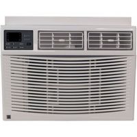 RCA - 10000 BTU Window Air Conditioner with Electronic Controls - White