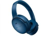 Bose - QuietComfort Wireless Noise Cancelling Over-the-Ear Bluetooth Headphones - Twilight Blue