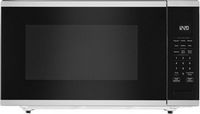 Whirlpool - 2.2 Cu. Ft. Countertop Microwave with Sensor Cooking - Stainless Steel