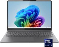 Lenovo - Yoga 7i 2-in-1 - Copilot+ PC - 16" 2K Touchscreen Laptop - Intel Core Ultra 5 Processor ...