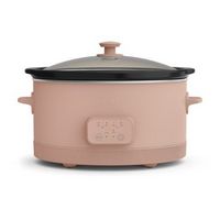 Bella - 6-qt. Programmable Slow Cooker - Blossom