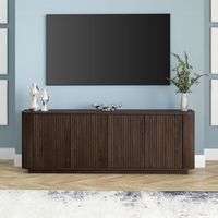 Lisel TV Stand for Most TVs up to 75"