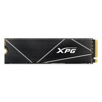 ADATA - XPG GAMMIX S70 Blade 4TB Internal SSD PCIe Gen 4 x4 with Heatsink for PS5