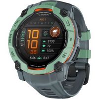Garmin - Instinct  3 GPS Smartwatch 50 mm AMOLED - Neotropic with Twilight Band