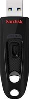 SanDisk - Ultra 128GB USB 3.0 Flash Drive - Black