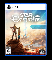 Star Overdrive - PlayStation 5