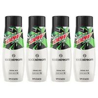 SodaStream - ZERO MTN DEW 440ML 4PK