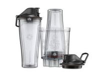 Vitamix - Personal Cup Adapter - Clear