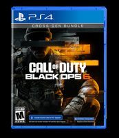 Call of Duty: Black Ops 6 Cross-Gen Bundle Edition - PlayStation 5, PlayStation 4