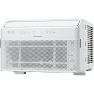 Frigidaire - Gallery 115V 8,000 BTU 350 Sq. Ft. Smart Inverter Window Air Conditioner - White
