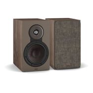 DALI - Sonik 3 Bookshelf Speakers - Walnut