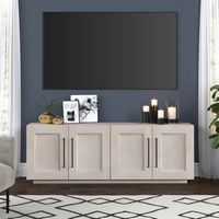 Lisabet TV Stand for Most TVs up to 75"