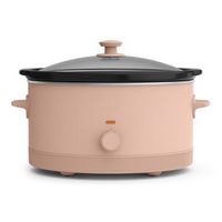 Bella - 6-qt. Manual Slow Cooker - Blossom