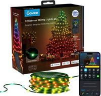 Govee - 65.6ft Green Christmas String Lights 2S - Multi