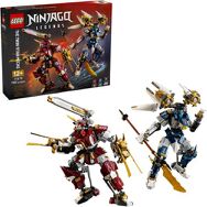LEGO - NINJAGO The Twin Titan Mechs 71870