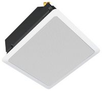Definitive Technology - Dual 4-1/2" 2-Way In-Ceiling Speaker (Each) - White