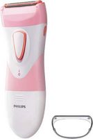 Philips - SatinShave Essential Women’s Electric Shaver for Legs, Cordless - Pink