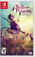 Atelier Yumia: The Alchemist of Memories & the Envisioned Land - Nintendo Switch