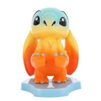 Cable Guys by Exquisite Gaming - Cable Guys: Sunset Stich Earbud & Phone Holder