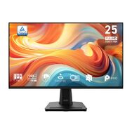 MSI - PRO MP251 E14L 24.5" IPS FHD 144Hz 1ms FreeSync Business Monitor with Built-in Speakers(Vid...