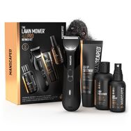 Manscaped - The Lawn Mower 4.0 Pro Refined Package SkinSafe Rechargeable Wet/Dry Groin and Body H...