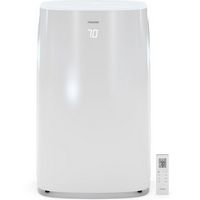 Freonic - 14,500 BTU (10,800 BTU DOE) Portable Air Conditioner - White