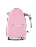 SMEG KLF03 7-cup Electric Kettle - Pink