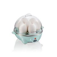 Hamilton Beach - 7-Egg Cooker - Teal