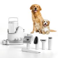 NEAKASA - P2 Pro Pet Grooming System - White/Grey