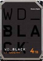 WD - BLACK 4TB Gaming Internal Hard Drive