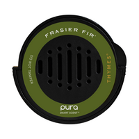 Pura - Thymes Frasier Fir Car Fragrance Refill - Green