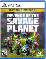 Revenge of the Savage Planet Day 1 Edition - PlayStation 5