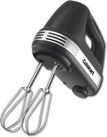 Cuisinart - Power Advantage 5-Speed Hand Mixer - Black