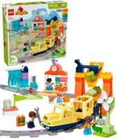 LEGO - DUPLO Town Big Interactive Community Train Set 10428